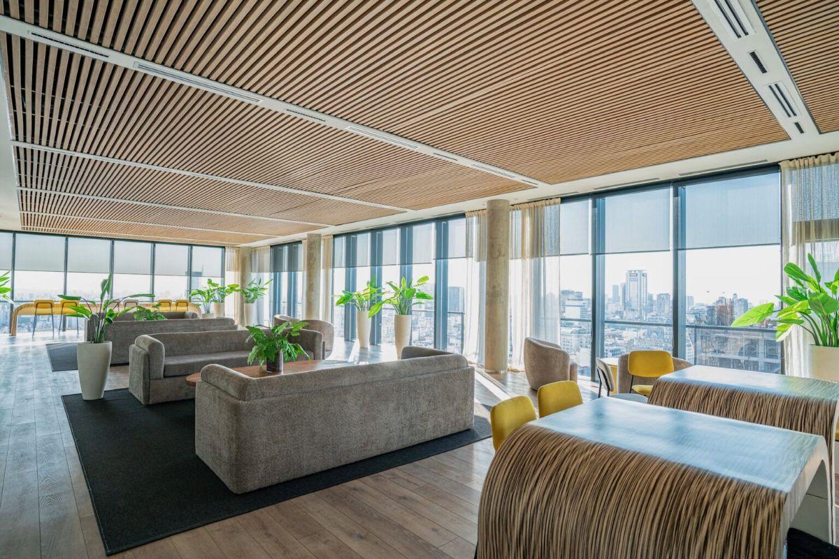 Imagen 11 de Espectacular Studio en Quartier del Bajo Puerto Madero
