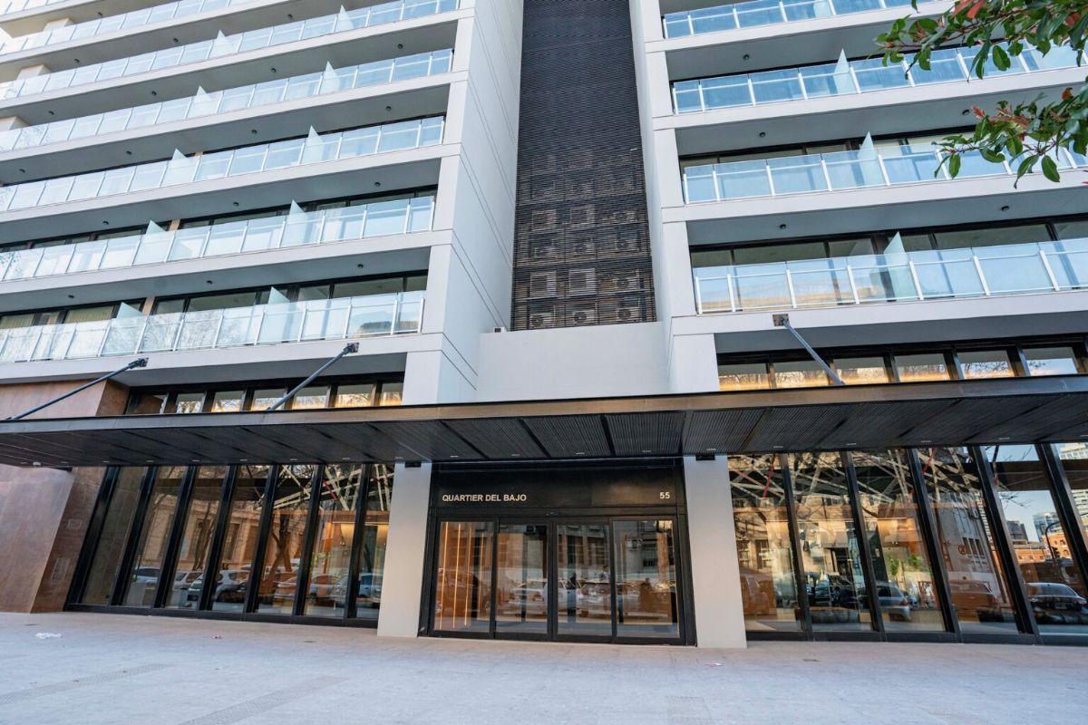 Imagen 7 de Espectacular Studio en Quartier del Bajo Puerto Madero