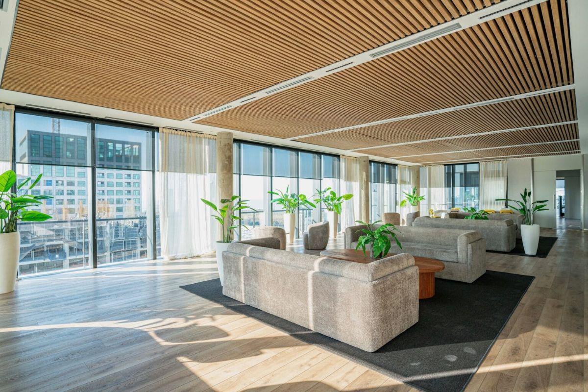 Imagen 12 de Espectacular Studio en Quartier del Bajo Puerto Madero